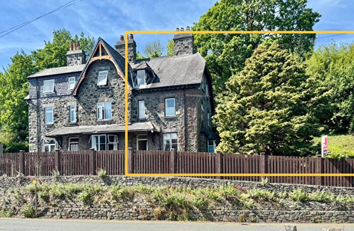 6 Bedroom House For Sale In Trefriw, LL27