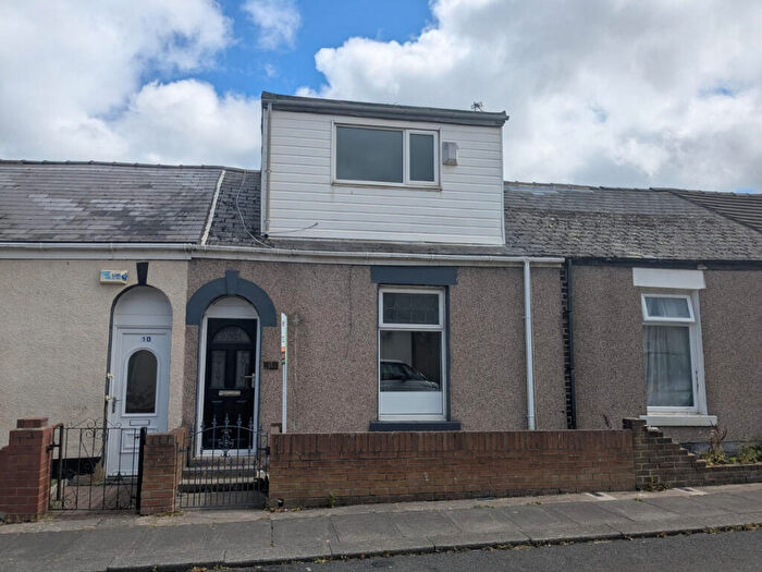 3 Bedroom Terraced House To Rent In Tower Street West, Sunderland, SR2