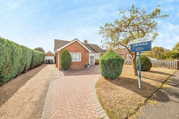 3 Bedroom Bungalow For Sale In Stephen Road, Kesgrave, Ipswich, Suffolk, IP5