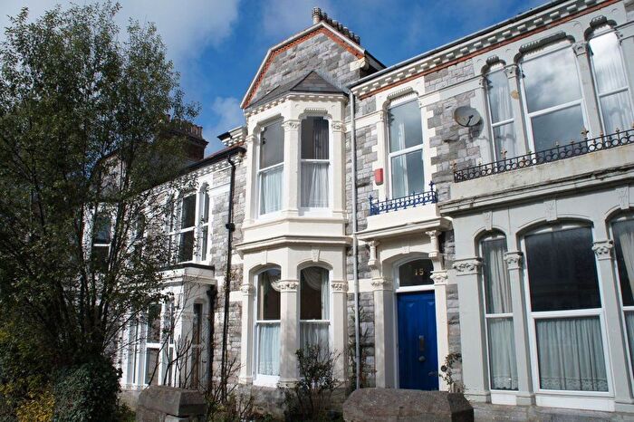 3 Bedroom Property To Rent In St. Lawrence Road, Plymouth, PL4
