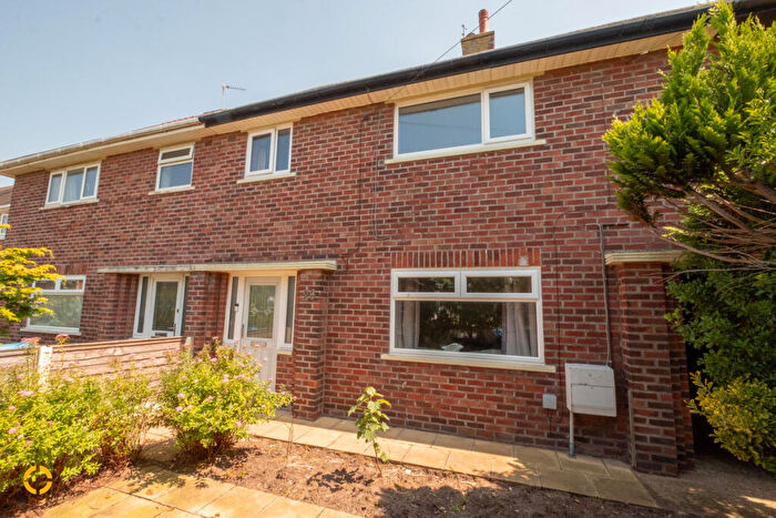 3 Bedroom Terraced House For Sale In Walter Avenue, Lytham St. Annes, FY8