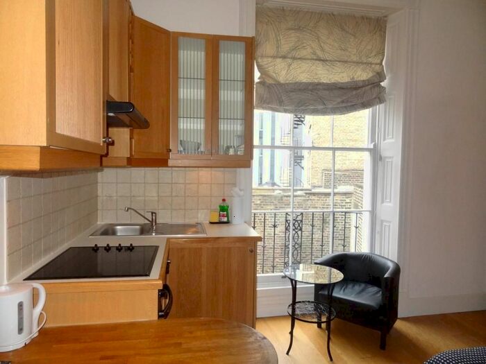 Studio To Rent In Cartwright Gardens, Bloomsbury, London, WC1H