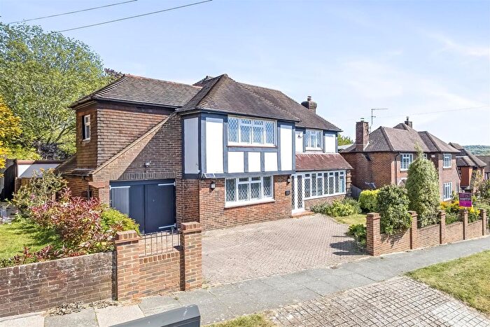 4 Bedroom Property For Sale In Brangwyn Crescent, Brighton, BN1