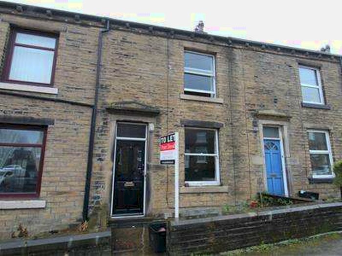 2 Bedroom Terraced House To Rent In Emscote Place, Halifax, HX1