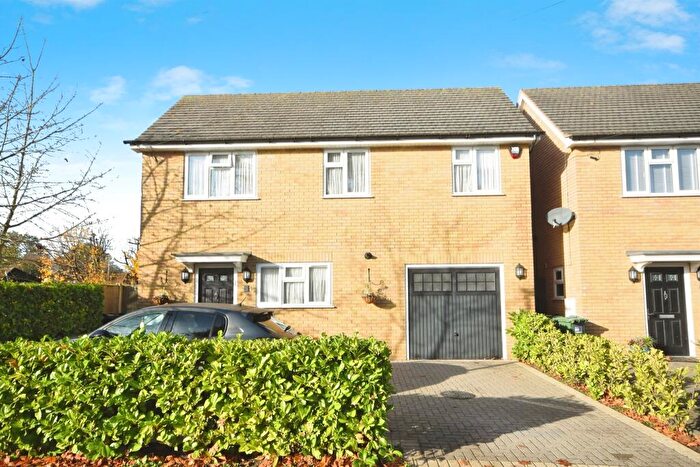 3 Bedroom Detached House For Sale In Conies Road, Halstead, CO9