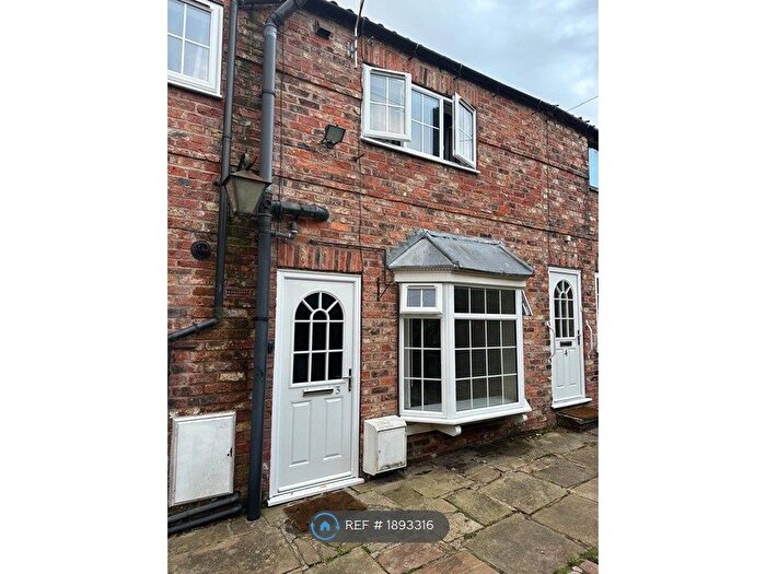 1 Bedroom Terraced House To Rent In Acomb Mews, Acomb, York, YO24