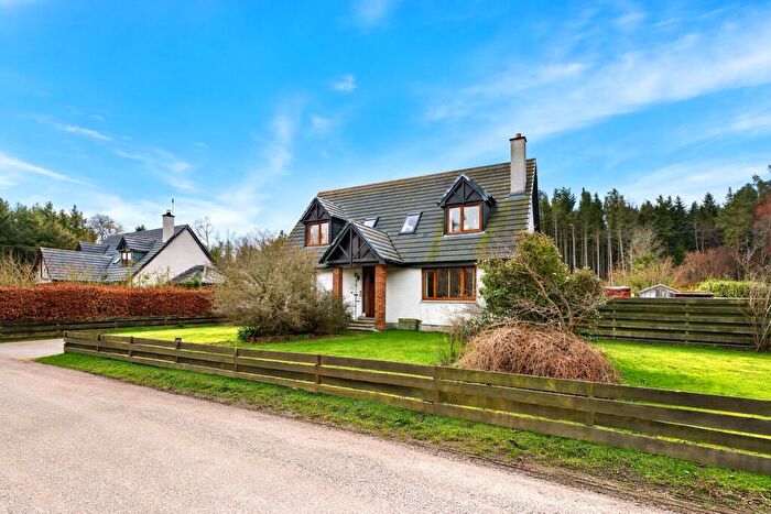 5 Bedroom Detached House For Sale In Tarlogie, Tain, Highland, IV19