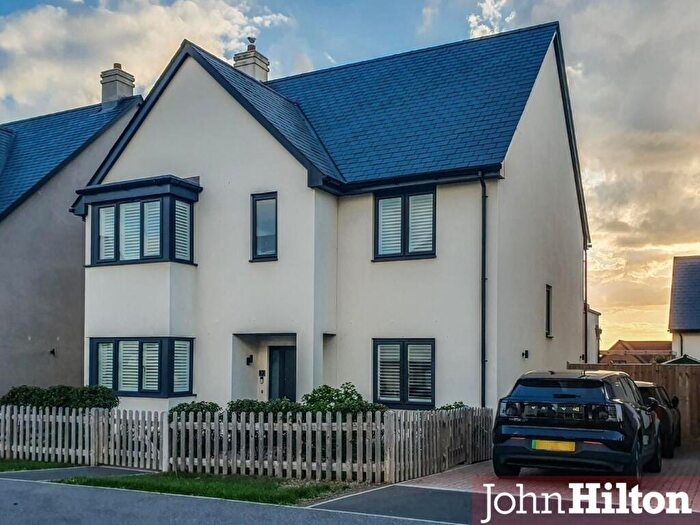 4 Bedroom Detached House For Sale In Newlands Road, Rottingdean, Brighton, BN2
