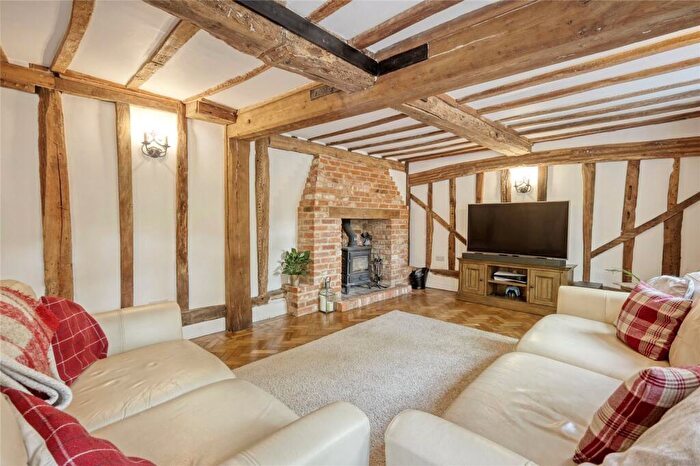 5 Bedroom Detached House For Sale In Colam Lane, Little Baddow, Chelmsford, Essex, CM3