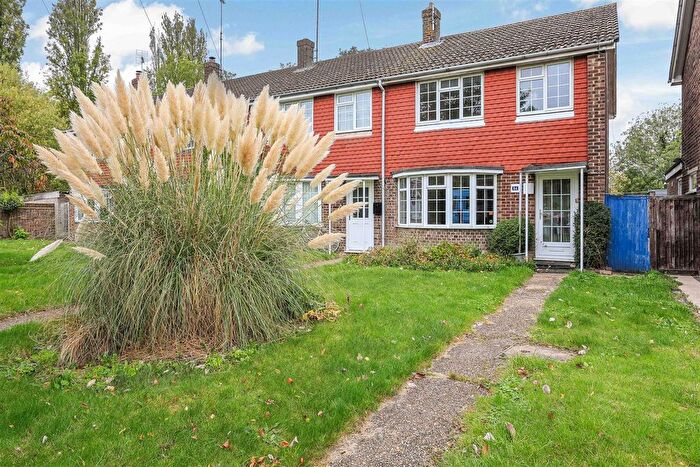 3 Bedroom End Of Terrace House For Sale In Malvern Road, Cambridge, CB1