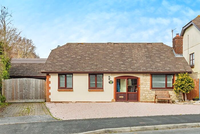 3 Bedroom Bungalow For Sale In Kittersley Drive, Liverton, Newton Abbot, Devon, TQ12