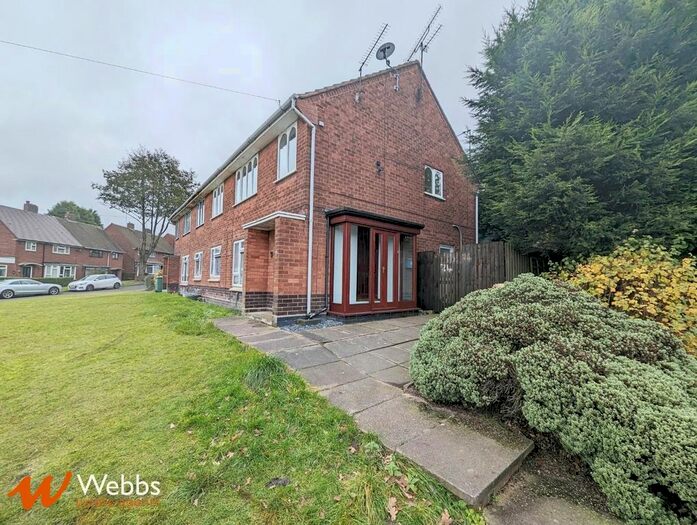 2 Bedroom Flat To Rent In Ely Road, Walsall, WS2