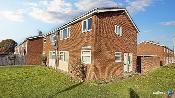 1 Bedroom Flat For Sale In Norfolk Close, Ashington, NE63