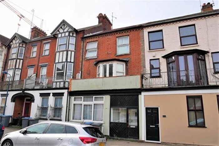 4 Bedroom Flat To Rent In Granville Road, Felixstowe, IP11