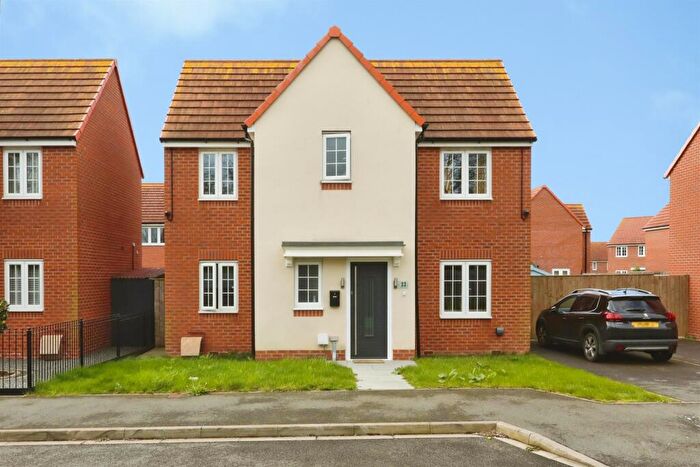 3 Bedroom Detached House For Sale In Ancient Drive, Woodlands, Doncaster, DN6