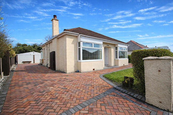 3 Bedroom Detached Bungalow For Sale In Lady Wilson Street, Airdrie, ML6