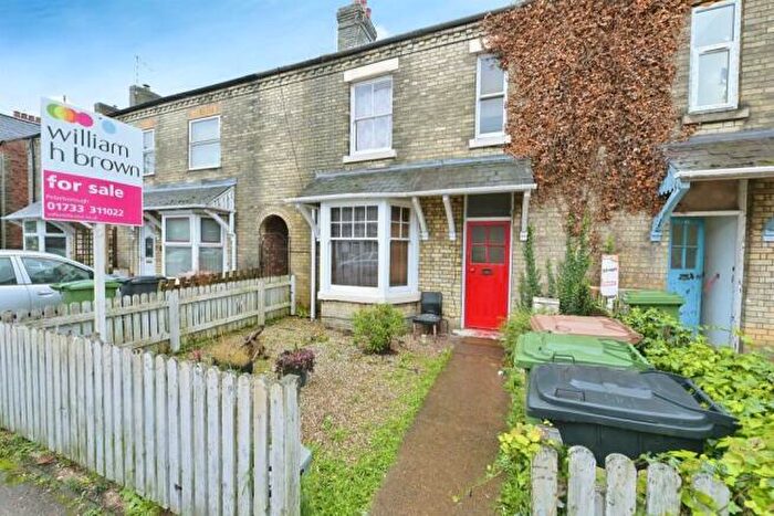 4 Bedroom House To Rent In All Saints Road, Peterborough, PE1