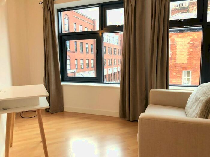 1 Bedroom Apartment To Rent In Britannia House, Leeds, West Yorkshire, LS1