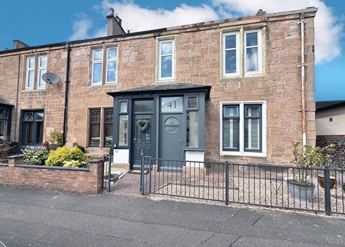 1 Bedroom Flat For Sale In Roxburgh Street, Grangemouth, Falkirk, FK3