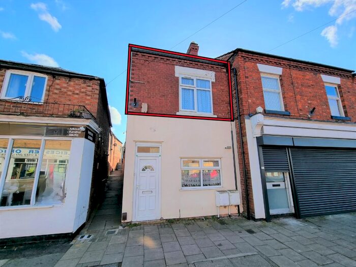 1 Bedroom Flat To Rent In Melton Road, Thurmaston Village, Leicester, LE4