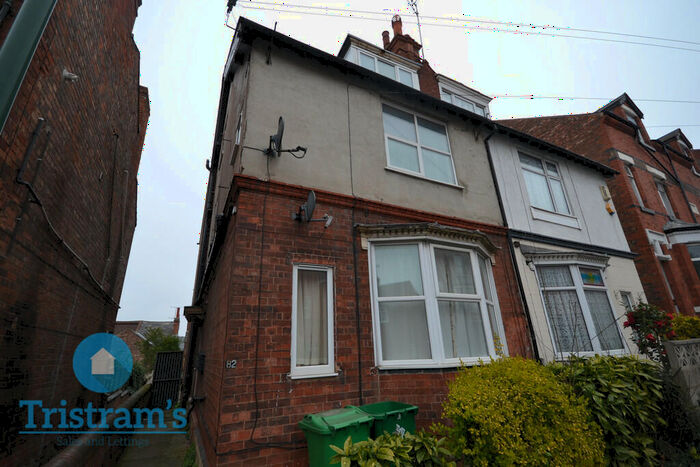 Studio To Rent In Flat, Nottingham Road, Nottingham, NG7