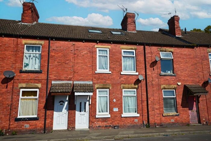 2 Bedroom Terraced House For Sale In Netherfield Lane, Parkgate, S62