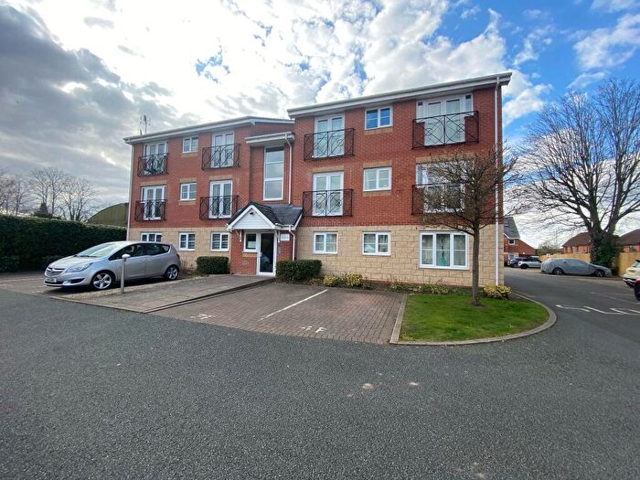 2 Bedroom Apartment To Rent In Macarthur Way, Stourport-On-Severn, DY13