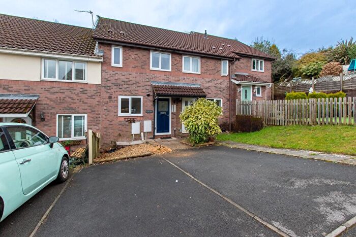 2 Bedroom Terraced House For Sale In Ty Twyn, Church Village, Pontypridd, CF38