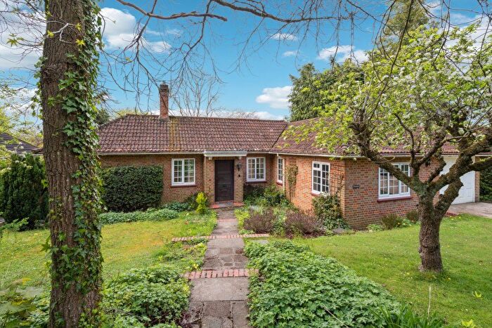 3 Bedroom Bungalow To Rent In Stylecroft Road, Chalfont St. Giles, Buckinghamshire, HP8