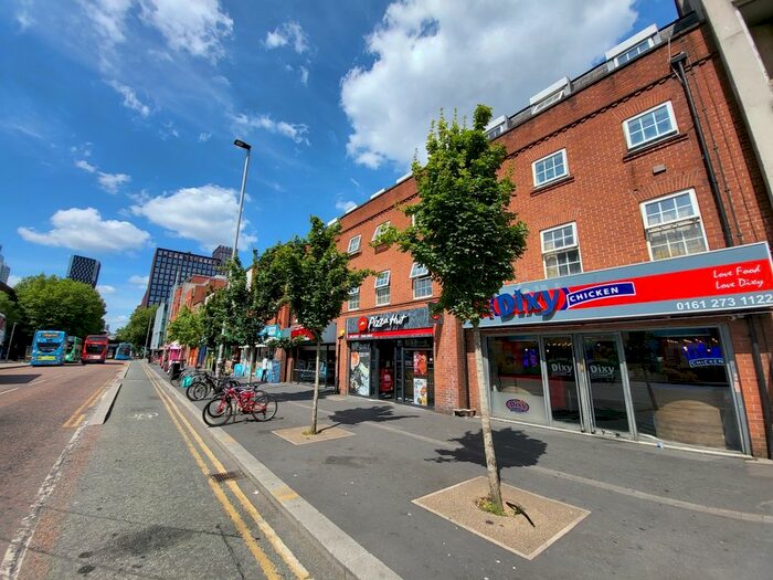1 Bedroom Flat To Rent In / Oxford Road, Manchester, M1