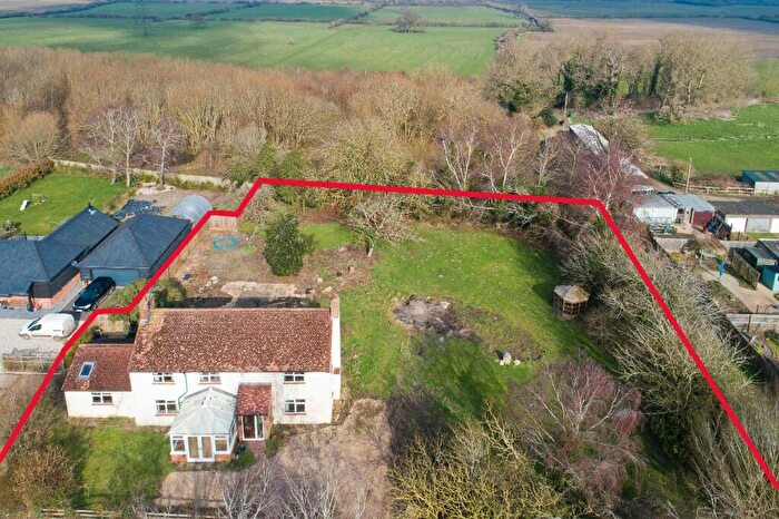 4 Bedroom Detached House For Sale In Toot Baldon, OX44