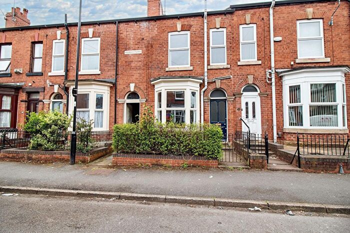 3 Bedroom Terraced House To Rent In Kearsley Road, Sheffield, S2