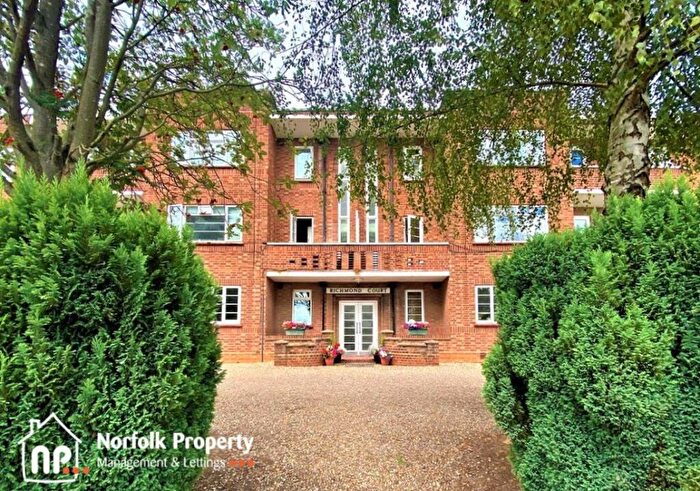 2 Bedroom Flat To Rent In Thorpe St Andrew, NR7