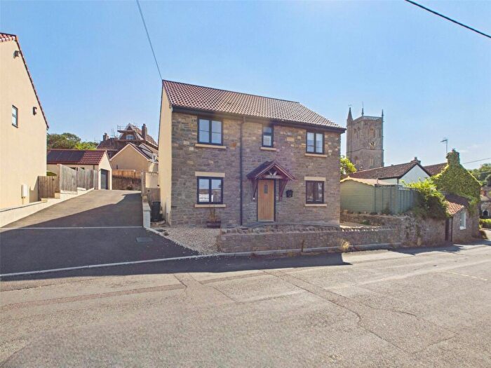 4 Bedroom Detached House For Sale In Coronation Road, Bleadon, Weston-super-Mare, North Somerset, BS24