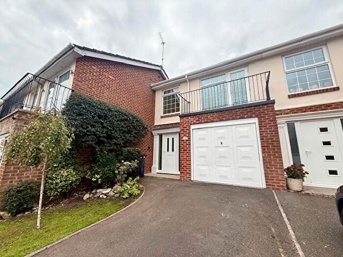 3 Bedroom House To Rent In St Ives Gardens, Meyrick Gardens, BH2