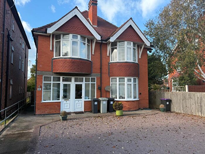 1 Bedroom Flat To Rent In Drummond Road, Skegness, PE25