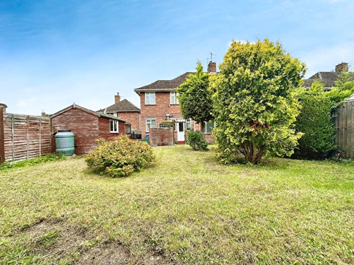 2 Bedroom Flat To Rent In Hall Road, Norwich, NR4