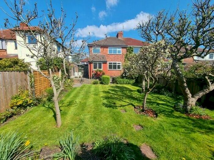 3 Bedroom House To Rent In South Mossley Hill Road, Liverpool, L19