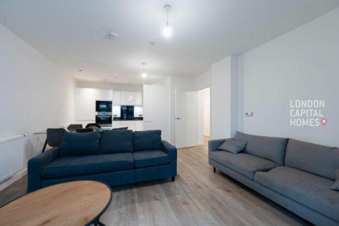 2 Bedroom Apartment To Rent In Viscount House, Lakeside Drive, London, NW10