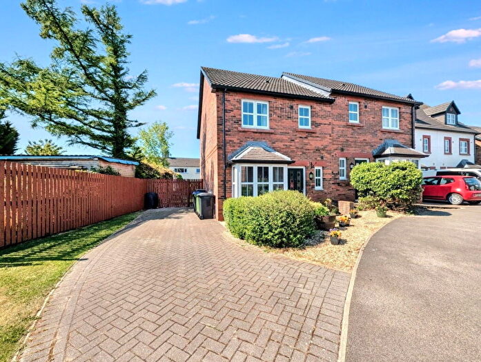 3 Bedroom Semi-Detached House For Sale In St. Mungos Close, Dearham, CA15