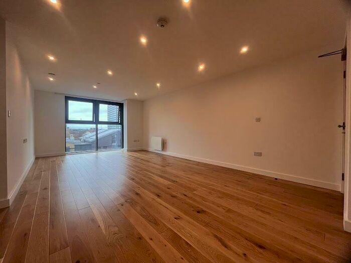 1 Bedroom Apartment To Rent In Communication Row, Birmingham, B15