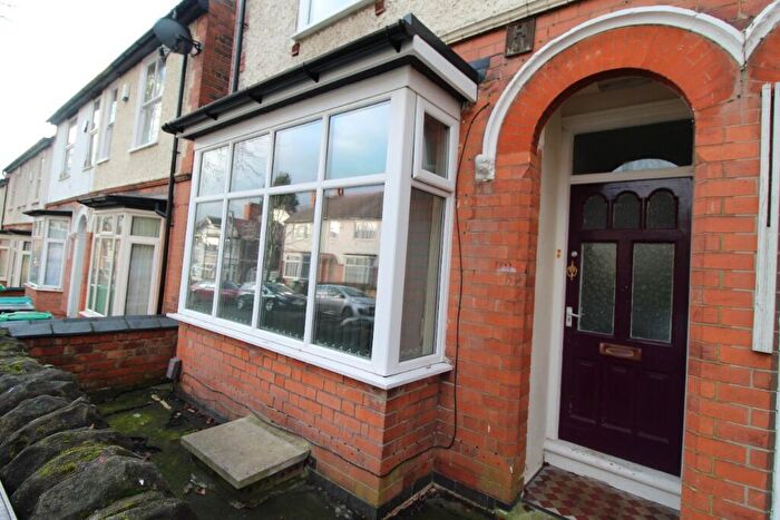 6 Bedroom Semi-Detached House To Rent In Harrington Drive, Lenton, Nottingham, NG7