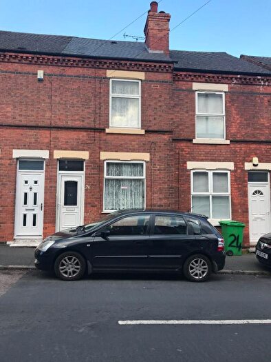 3 Bedroom Terraced House To Rent In Baden Powell Road, NG2
