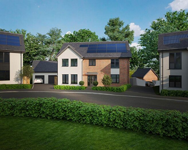 5 Bedroom Detached House For Sale In Off Dancing Lane, Wincanton, BA9