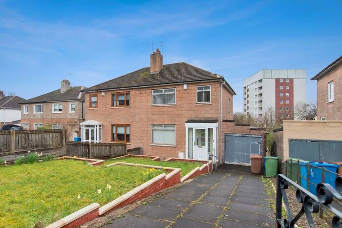 3 Bedroom Semi-Detached House To Rent In Southbrae Drive, Jordanhill, Glasgow, G13