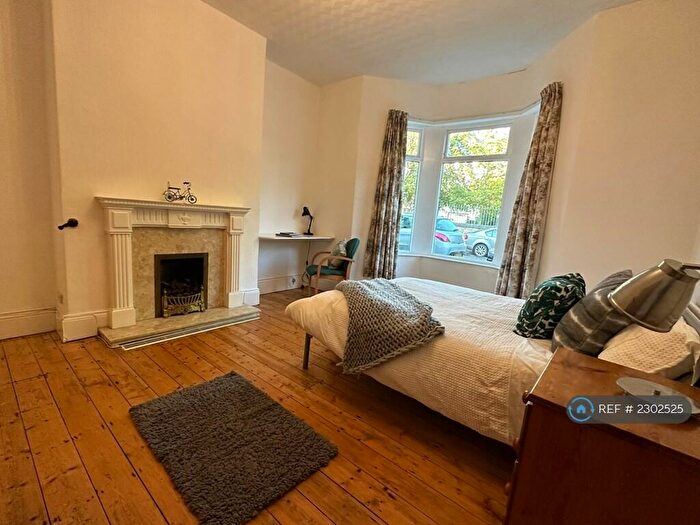 4 Bedroom Terraced House To Rent In Gainsborough Grove, Newcastle Upon Tyne, NE4