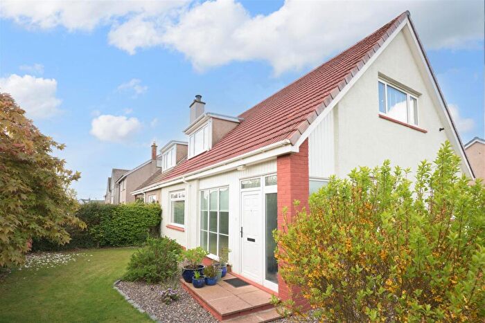 3 Bedroom Semi-Detached House For Sale In Broomhill Avenue, Perth, PH1