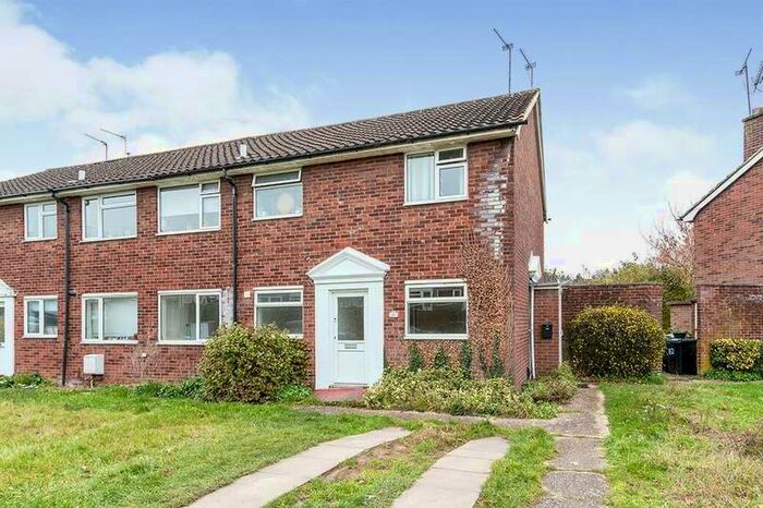 2 Bedroom Flat To Rent In Penrith Road, Basingstoke, RG21