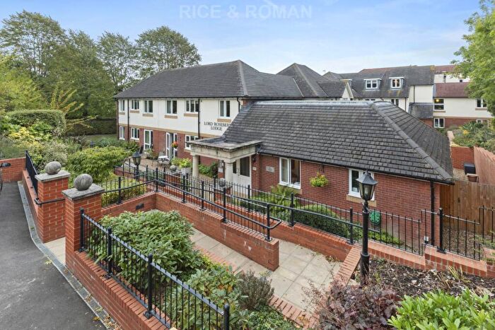 1 Bedroom Retirement Property For Sale In Lord Rosebery Lodge, Epsom, KT18
