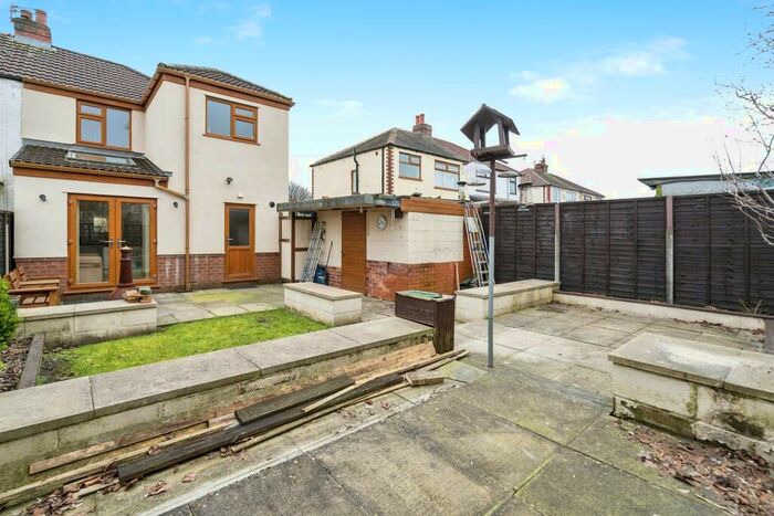 3 Bedroom Semi-Detached House For Sale In Wisbeck Road, Bolton, Greater Manchester, BL2